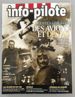 Revue Info-Pilote N° 753 - Luchtvaart