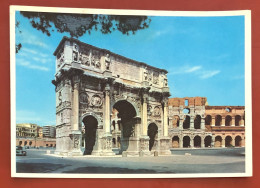 ROMA - Arco Di Costantino - 1959 (c285) - Other & Unclassified