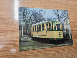 Postcard - Tramway         (V 37890) - Strassenbahnen