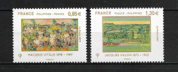 France Nos 5159/5160 Neufs , ** , Sans Charniere , Ttb . - Unused Stamps