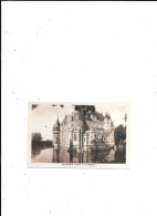 CARTE POSTALE 45 COMBREUX LE CHATEAU VOYAGEE - Sonstige & Ohne Zuordnung