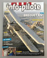 Revue Info-Pilote N° 750 - Luchtvaart