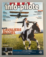 Revue Info-Pilote N° 749 - Aviazione