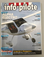 Revue Info-Pilote N° 748 - Aviation