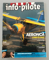 Revue Info-Pilote N° 744 - Luftfahrt & Flugwesen