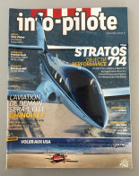 Revue Info-Pilote N° 743 - Aviation