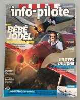 Revue Info-Pilote N° 742 - Luchtvaart