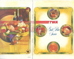 MENU TWA / A VOIR / - Menus