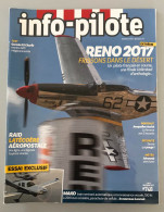 Revue Info-Pilote N° 740 - Aviazione
