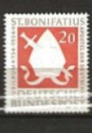 RFA N° YT 75 Neuf Sans Gomme  1954 - Neufs