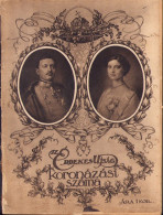 Az Érdekes Ujság Koronázási Száma 1916 Z444N - Géographie & Histoire