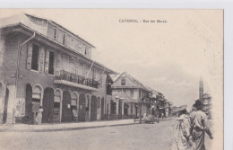 CAYENNE- Rue Des MARAIS. - Cayenne