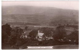 LLANDRINDOD WELLS - Church - Yrebdlo Series At Bon Marche - Radnorshire