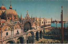 92749 - Italien - Venedig - Basilica Di S. Marco - Ca. 1965 - Venezia (Venice)