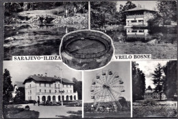 531 - Bosnia And Herzegovina - Sarajevo - Ilidza 1964 - Postcard - Bosnie-Herzegovine