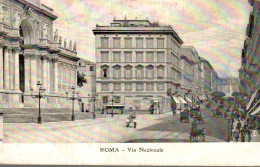 Roma Via Nazionale - Altri Monumenti, Edifici