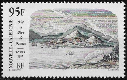 Nouvelle Calédonie 1997 - Yvert Nr. 739 - Michel Nr. 1112 ** - Unused Stamps