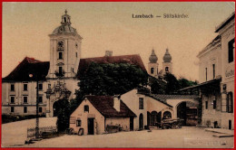 Lambach - Stiftskirche. - Lambach