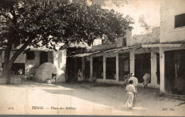 Tunis Place Des Selliers - Túnez