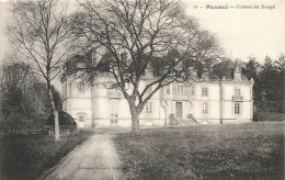 Pouancé * Le Château De Dangé - Autres & Non Classés