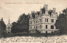 Chalonnes * Le Château Du Grand Montaigu - Chalonnes Sur Loire