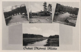 69467 - Aumühle - Onkel Toms Hütte - Ca. 1955 - Lauenburg