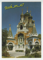 {87232} 06 Alpes Maritimes , Cathédrale Orthodoxe Russe De Nice - Monuments, édifices