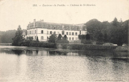 Le Pouldu * Environs * Le Château De St Maurice - Le Pouldu