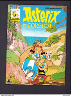 ASTERIX : Album Broché ASTERIX IN CORSICA En Anglais - Astérix