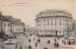 TARBES   Le Grand Hôtel  Avenue De La Gare - Tarbes