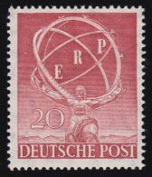 71 ERP - Marke ** Postfrisch - Unused Stamps