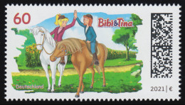 3648 Helden Der Kindheit: Bibi & Tina, ** Postfrisch - Ungebraucht