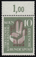 239 Katholikentag ** Oberrand - Unused Stamps