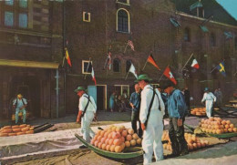 15463 - Niederlande - Alkmaar - Kaasmarkt - 1969 - Autres & Non Classés