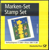 41I MH Europa (Type I) - ESSt Briefmarkenmesse Essen 12.5.2000 - 2001-2010