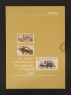 Jahrbuch Bund 1986, Postfrisch ** - Wie Verausgabt - Annual Collections