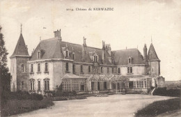 St Goazec * Le Château De Kerwazec - Sonstige & Ohne Zuordnung