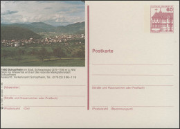 P138-p7/099 - 7860 Schopfheim, Ansicht Ins Wiesental ** - Geïllustreerde Postkaarten - Ongebruikt