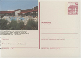 P138-p7/097 - 8425 Bad Gögging/Neustadt, Limes-Therme ** - Geïllustreerde Postkaarten - Ongebruikt