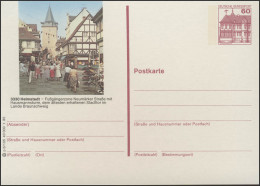 P138-p8/105 - 3330 Helmstedt, Hausmannsturm ** - Geïllustreerde Postkaarten - Ongebruikt