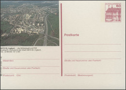 P138-p7/103 - 6670 St. Ingbert, Luftaufnahme ** - Geïllustreerde Postkaarten - Ongebruikt