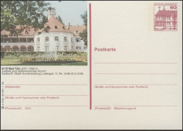 P138-p6/084 - 8170 Bad Tölz, Kurmittelhaus ** - Geïllustreerde Postkaarten - Ongebruikt