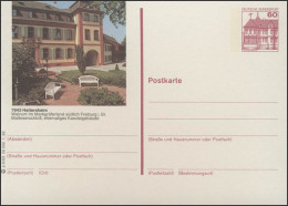 P138-p6/083 - 7843 Heitersheim, Malteserschloß ** - Geïllustreerde Postkaarten - Ongebruikt