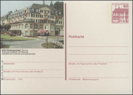 P138-p5/079 - 6229 Schlangenbad, Kurhaus ** - Geïllustreerde Postkaarten - Ongebruikt