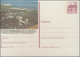 P138-p5/077 - 2649 Wangerland, Ortsteil Horumersiel ** - Geïllustreerde Postkaarten - Ongebruikt