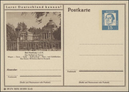 P081-18/132 Bad Homburg, Kaiser-Wilhelm-Bad ** - Bildpostkarten - Ungebraucht