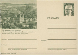 P107-D05/036 7109 Schöntal/Jagst Zisterzienserkloster** - Cartoline Illustrate - Nuovi