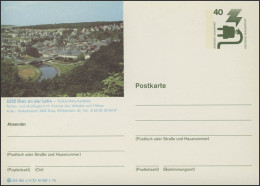 P120-d2/023 6252 Diez/Lahn, Felke-Naturheilbad ** - Illustrated Postcards - Mint