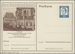 P081-42/321 Osnabrück, Marktplatz Mit Rathaus ** - Postales Ilustrados - Nuevos