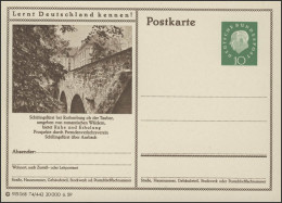 P042-74/442 Schillingsfürst/Rothenburg O.d.Tauber ** - Illustrated Postcards - Mint